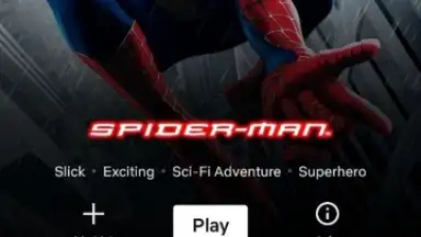 Netflix (Android TV) screenshot 4