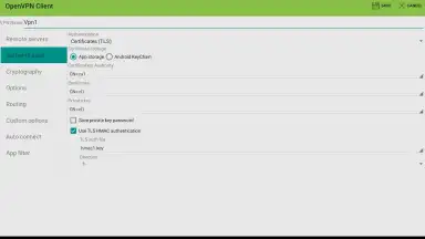 OpenVPN Client Free screenshot 15