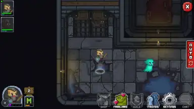Bit Heroes screenshot 3