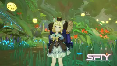 Stella Fantasy screenshot 14