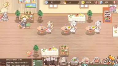 Food Fantasy screenshot 3