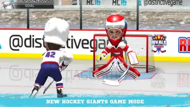 Hockey Classic 16 screenshot 5