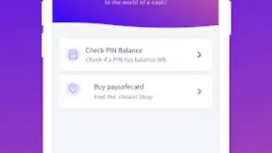 paysafecard screenshot 6