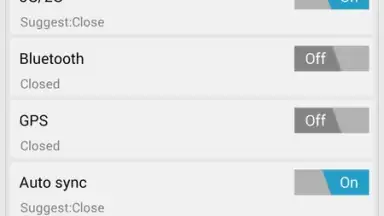 ES Task Manager (Task Killer) screenshot 1