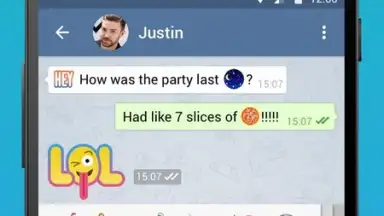 Telegram Aniways screenshot 1