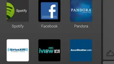 WD TV Remote screenshot 2