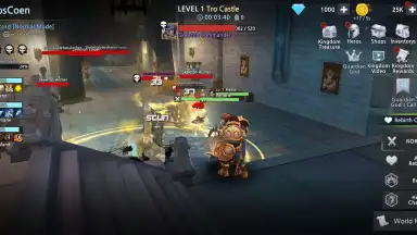 Infinite Rush screenshot 7
