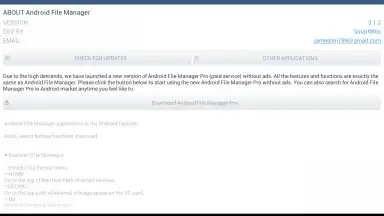 Smart File Manager screenshot 2