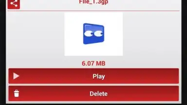 FVD - Free Video Downloader screenshot 5