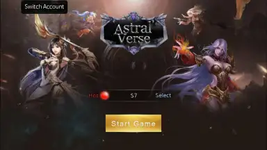 Astral Verse screenshot 6