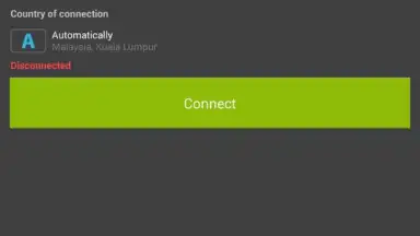 Hideman VPN screenshot 6