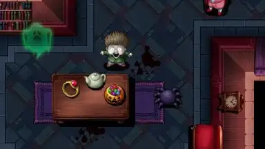 Draky and the Twilight Castle LITE! screenshot 1