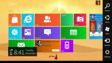 Metro UI Launcher 8.1 screenshot 7