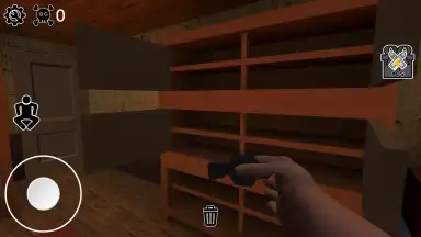 Grandpa And Granny Home Escape screenshot 2