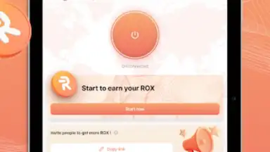 Robox VPN screenshot 4