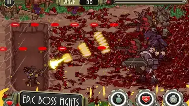 PeaceKeeper screenshot 5