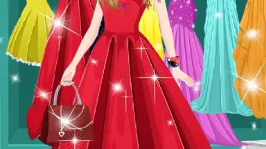 Princess Dress Up Prom Salon screenshot 5