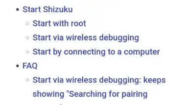 Shizuku screenshot 5