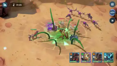 Evolution: Dragon X screenshot 11