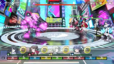 Alice Fiction screenshot 7