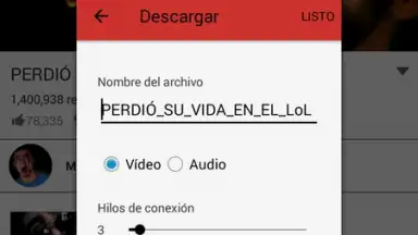 VidTube screenshot 5