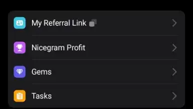 Nicegram: Web3 for Telegram X screenshot 12