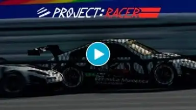 Project Racer screenshot 1