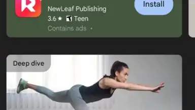 Google Play screenshot 17