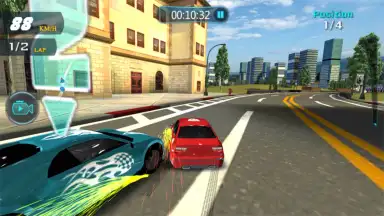 Drift Racing 3D screenshot 4