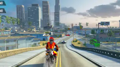 GT Motorbike Games Racing 3D screenshot 14