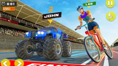 Bicycle Racing screenshot 2