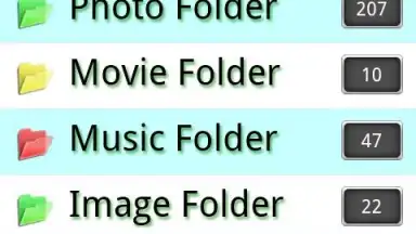Data Folder screenshot 9
