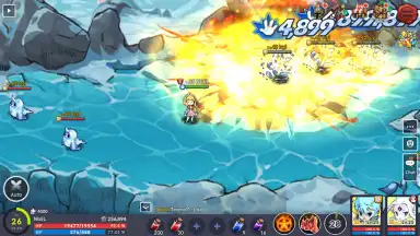 Devil Book (KR) screenshot 7