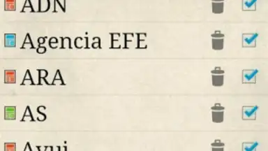 Prensa de España screenshot 4
