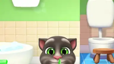 My Talking Tom 2 screenshot 1