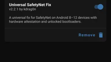 Magisk Manager screenshot 7