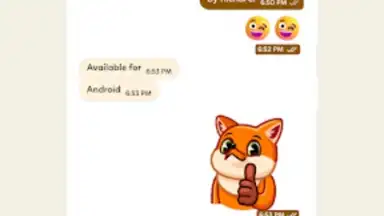 MDGram Messenger screenshot 4