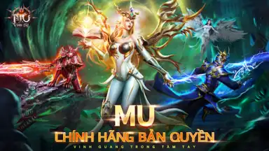 MU: Vinh Dự screenshot 6