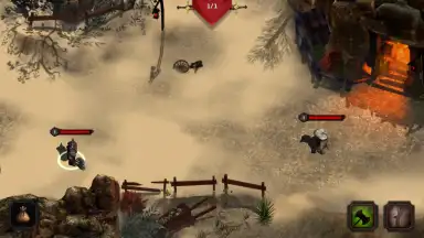 Dwarven Village screenshot 11