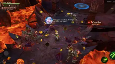 Awakening of Dragon screenshot 8