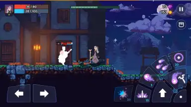 Moonrise Arena screenshot 6