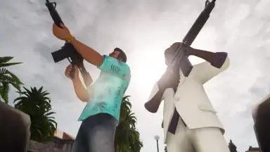 GTA: Vice City screenshot 4