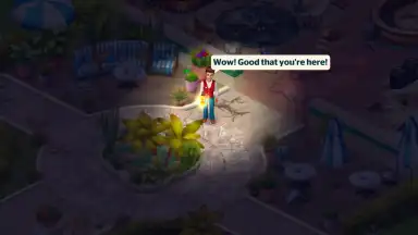 Hidden Hotel: Miami Mystery screenshot 7