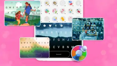 Emoji Keyboard Fonts & Themes screenshot 3