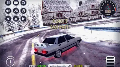 Kartal Drift And Driving Simulator screenshot 11