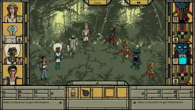 Quest to Aztlan Lite screenshot 8