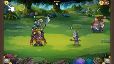 Idle Heroes screenshot 4