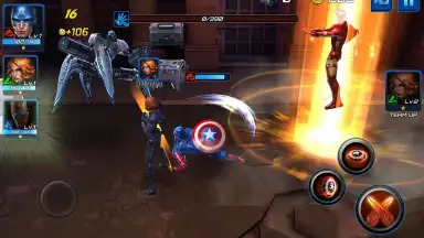 MARVEL Future Fight screenshot 2