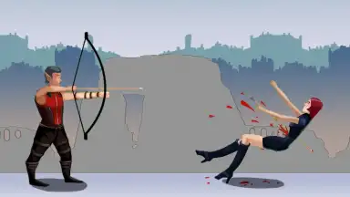 Apple Shooter-Protect Girls screenshot 3