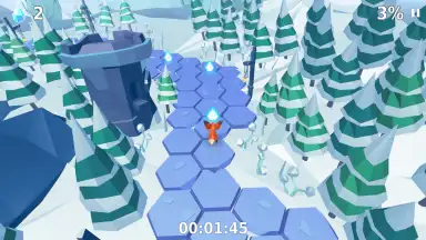 The Little Fox screenshot 1